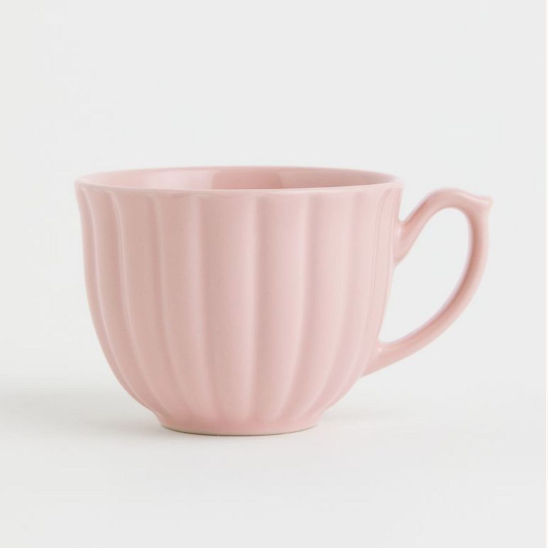 Porcelain cup - H&M