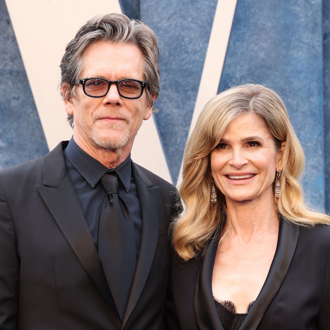 Kyra Sedgwick unveils glamorous 'transformation' — and Kevin Bacon's reaction is priceless