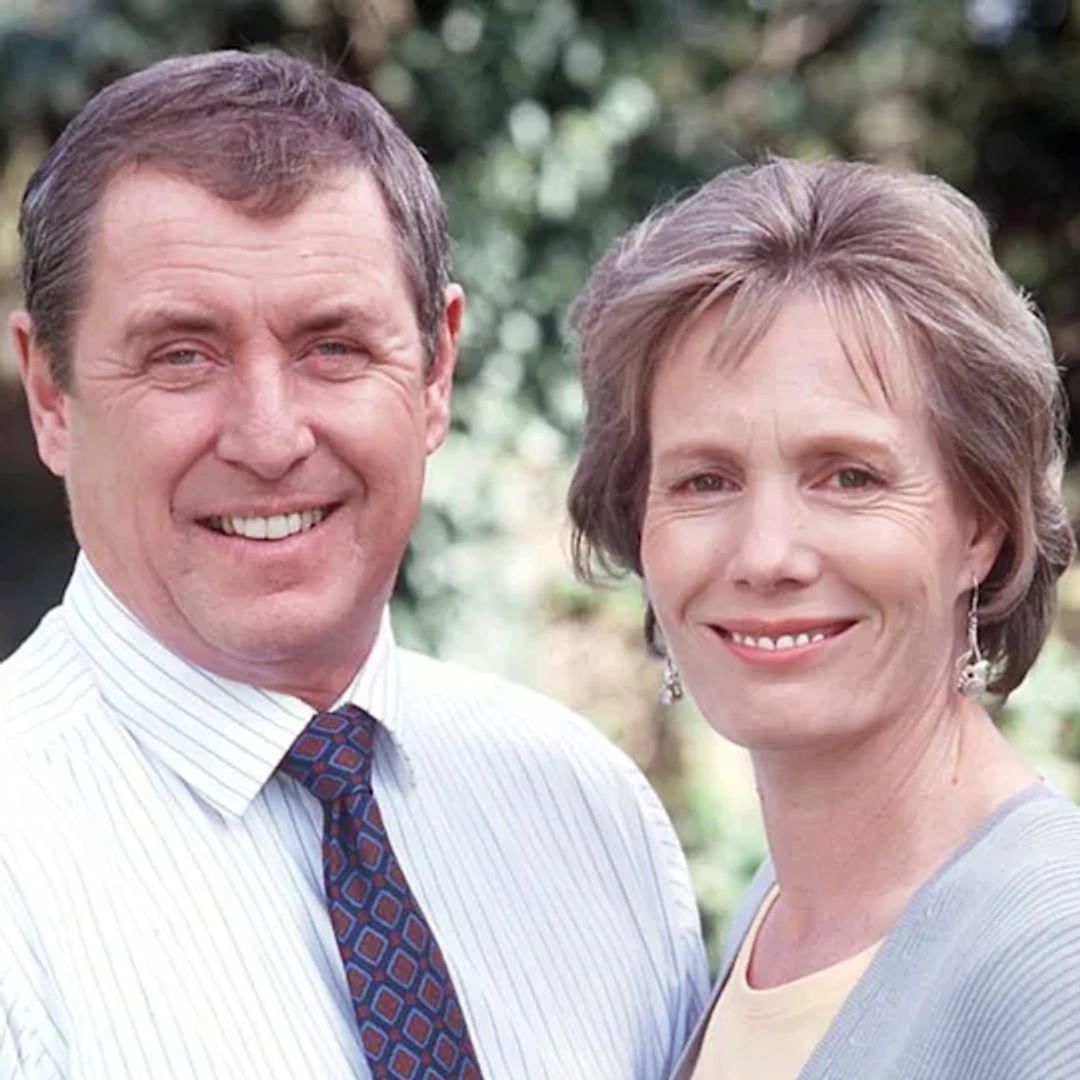 Inside John Nettles and Jane Wymark's real-life friendship on the set of Midsomer Murders