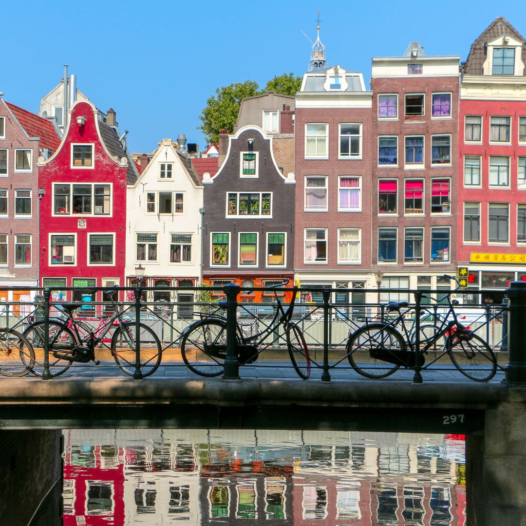 From bright lights to bikes: Why Amsterdam should be on your city break bucket list for 2024