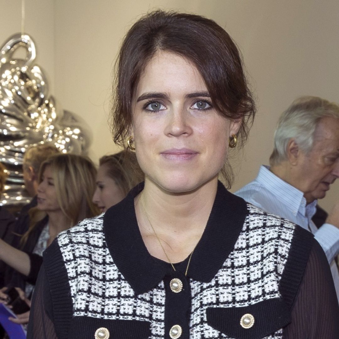 Princess Eugenie pays tribute to the Queen in heartfelt Christmas message