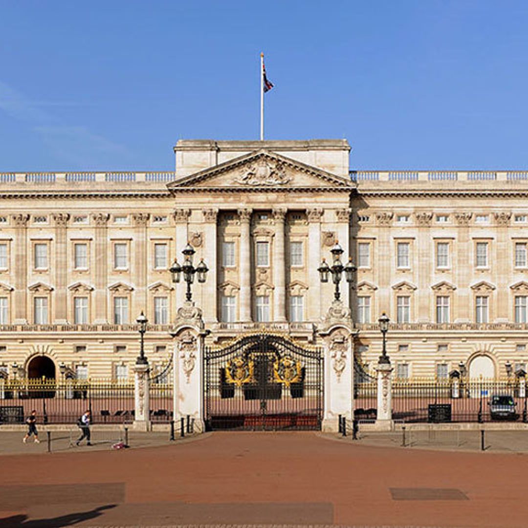 Buckingham Palace is getting a $458 million facelift