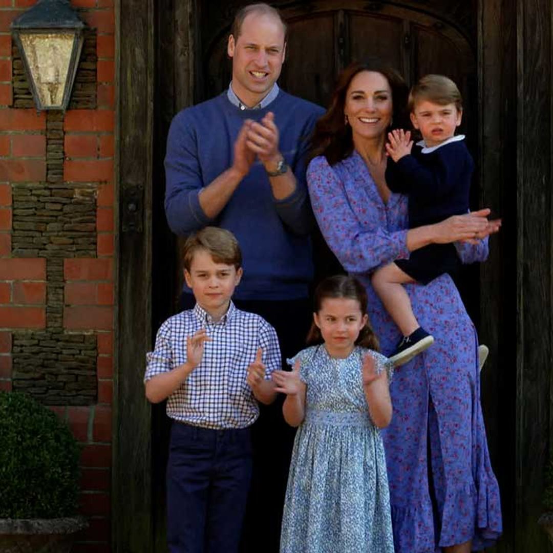 Why Prince William and Duchess Kate won't make any big changes at new Windsor home