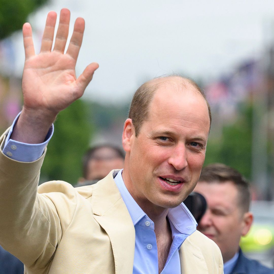 Prince William forced to cancel royal visit last-minute