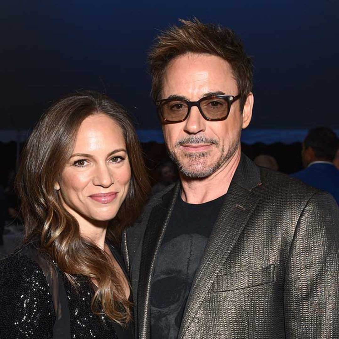 Robert Downey Jr shares never-before-seen photo of wedding photo - and fans are all saying the same thing