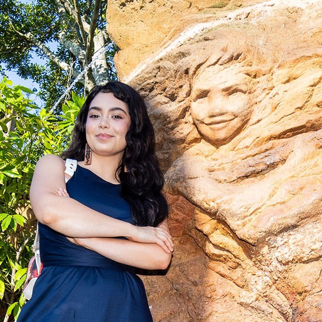 Auli‘i Cravalho on Revisiting Moana for the Sequel and Passing the Baton for the Live-Action Movie — Exclusive!