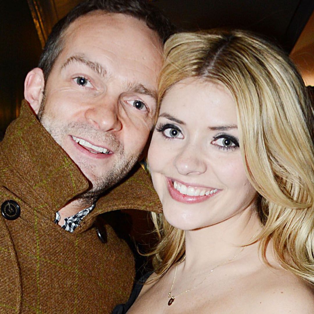 Holly Willoughby's rare comments about private life with husband Dan are surprisingly relatable
