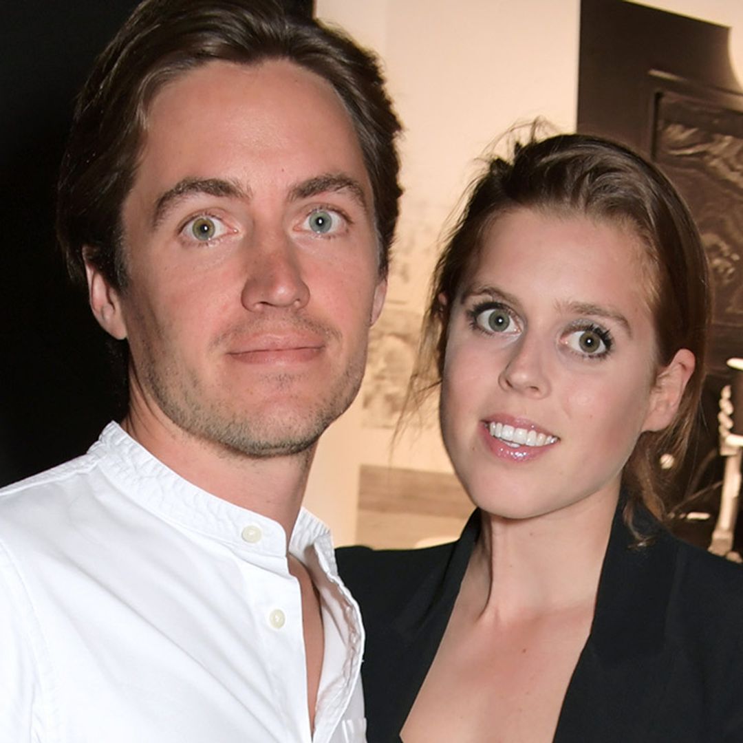 Why Princess Beatrice didn't christen Sienna with royal babies August and Lucas