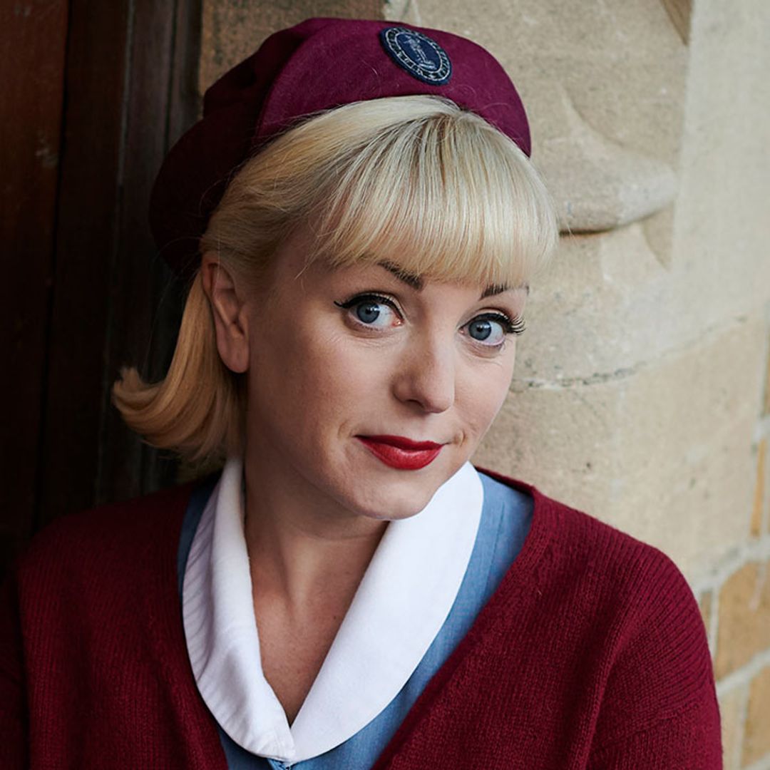 Helen George hints at 'obstacles' for Call the Midwife's Trixie and her love interest