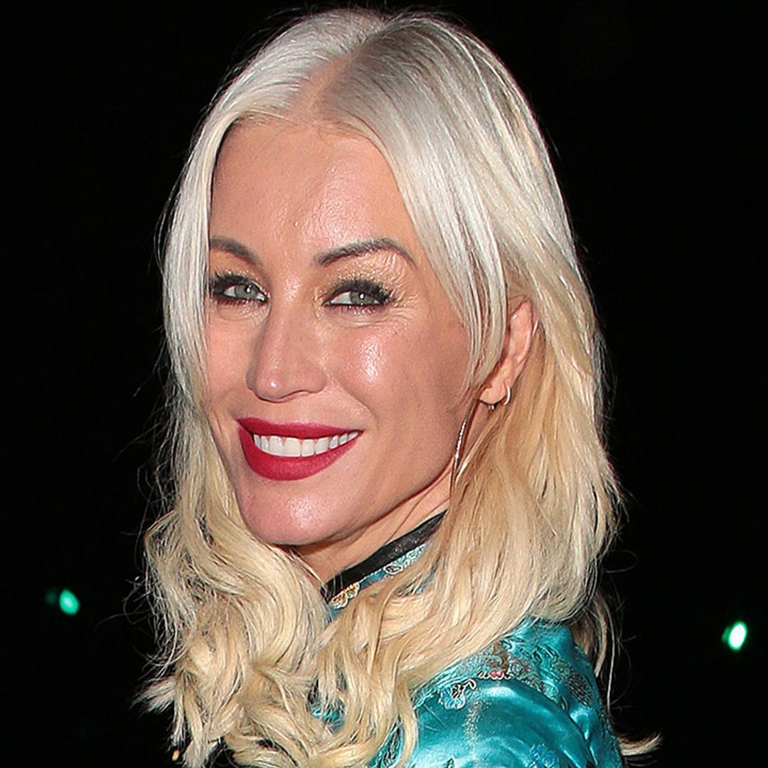 Denise van Outen leaves fans in tears with unexpected video