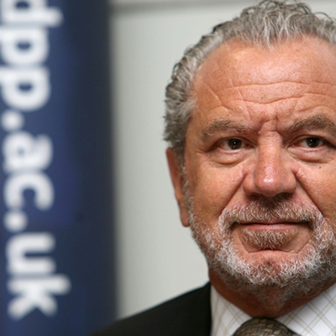 Lord Alan Sugar reveals he recently underwent heart surgery in US