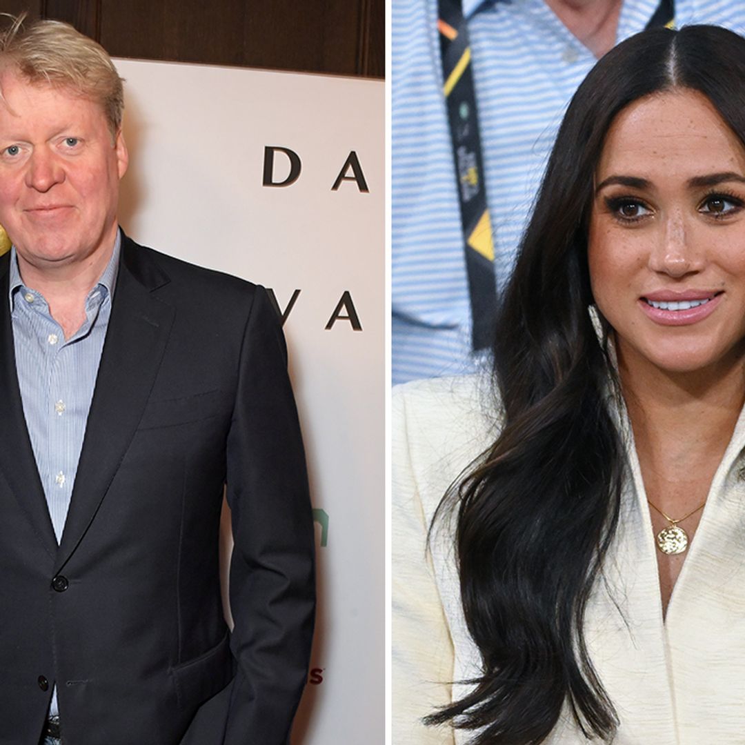 Charles Spencer reveals 'debilitating' hidden health condition that connects him to Meghan Markle