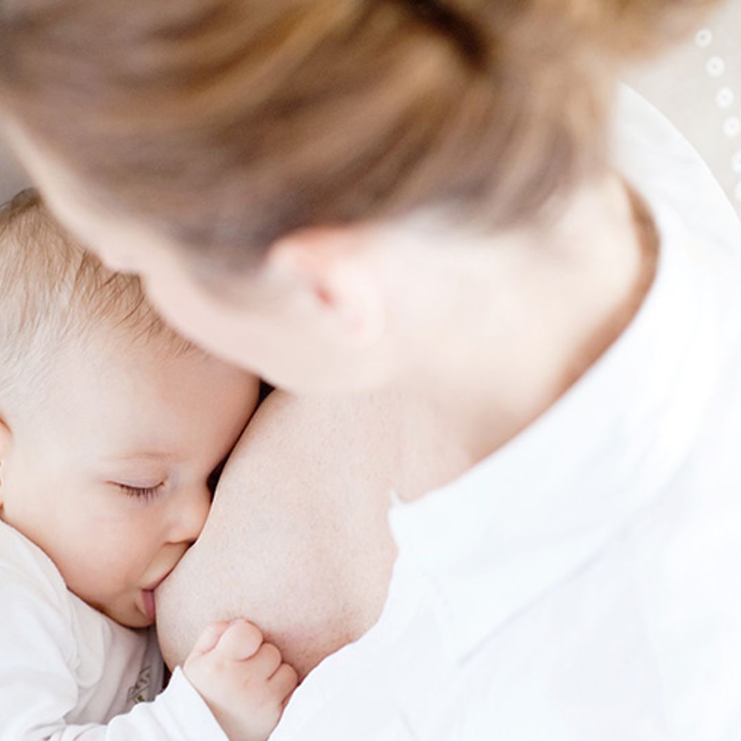 10 incredible breastfeeding facts