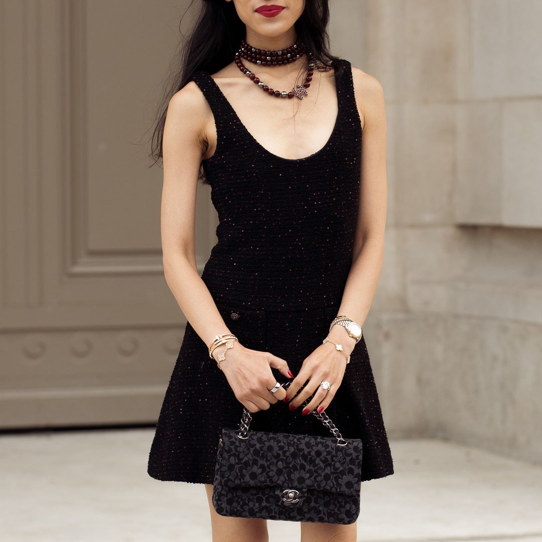 How to wear black in summer for maximum chic