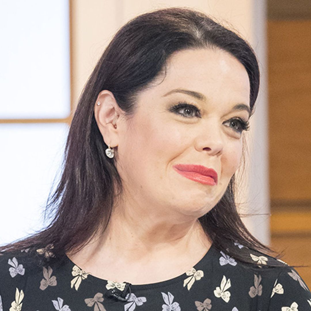 Lisa Riley posts heartbreaking message in honour of mum's 7th death anniversary
