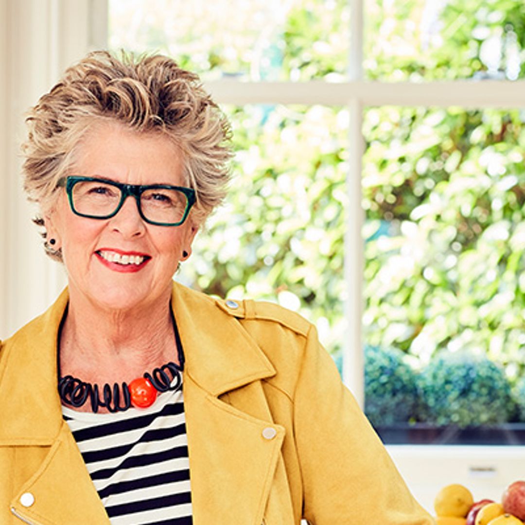 Prue Leith opens up about finding love again and remarrying at 76