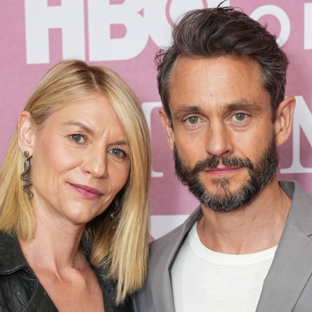 Claire Danes' rare comment Hugh Dancy marriage
