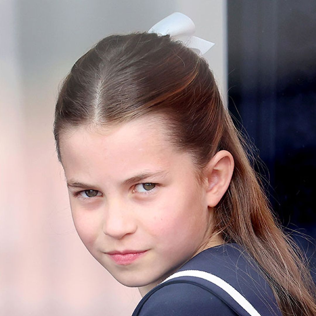 The sweet link between Princess Charlotte and her grandmother Carole Middleton