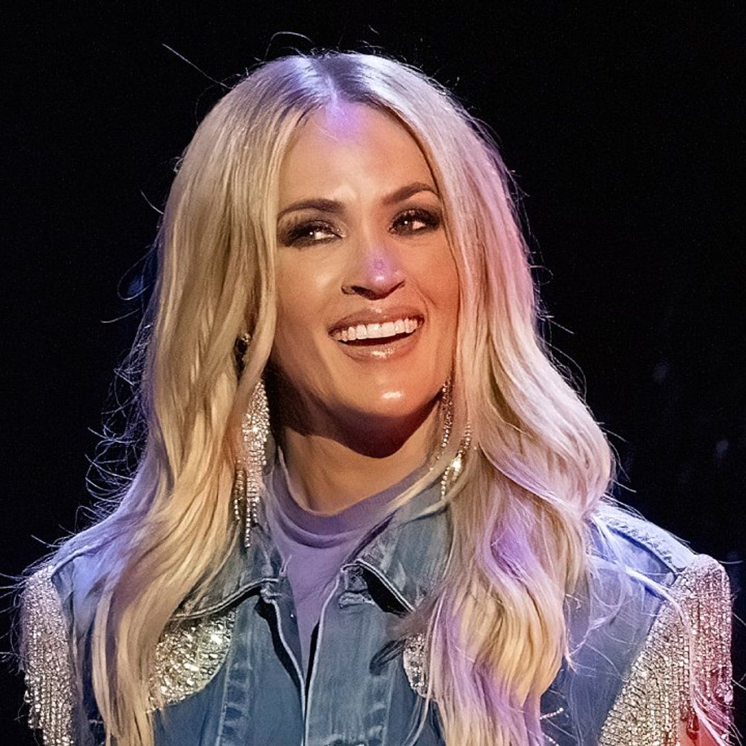 Carrie Underwood shares inspiring health message with fans