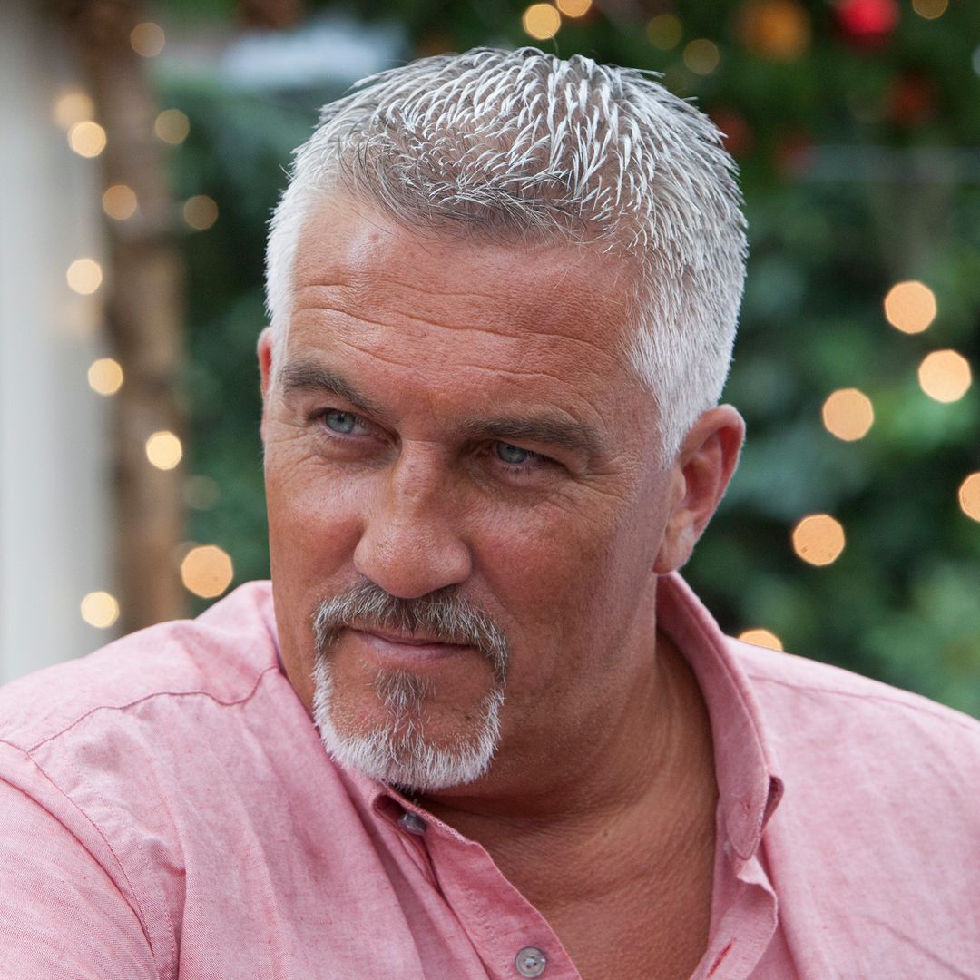 Paul Hollywood makes rare comment about private life with Melissa Spalding in rural countryside