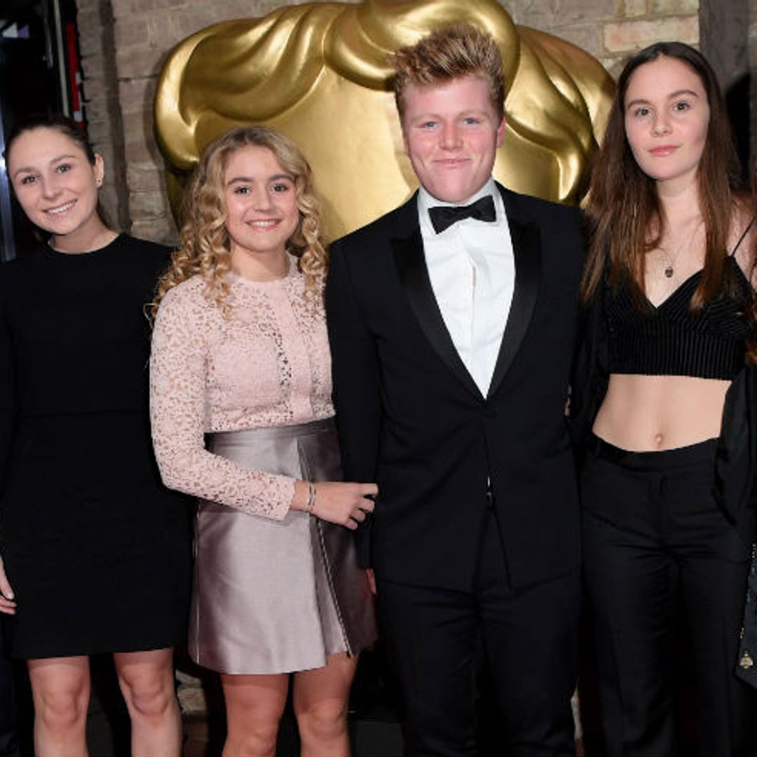 Gordon Ramsay reveals why he isn't worried about his children's exam results