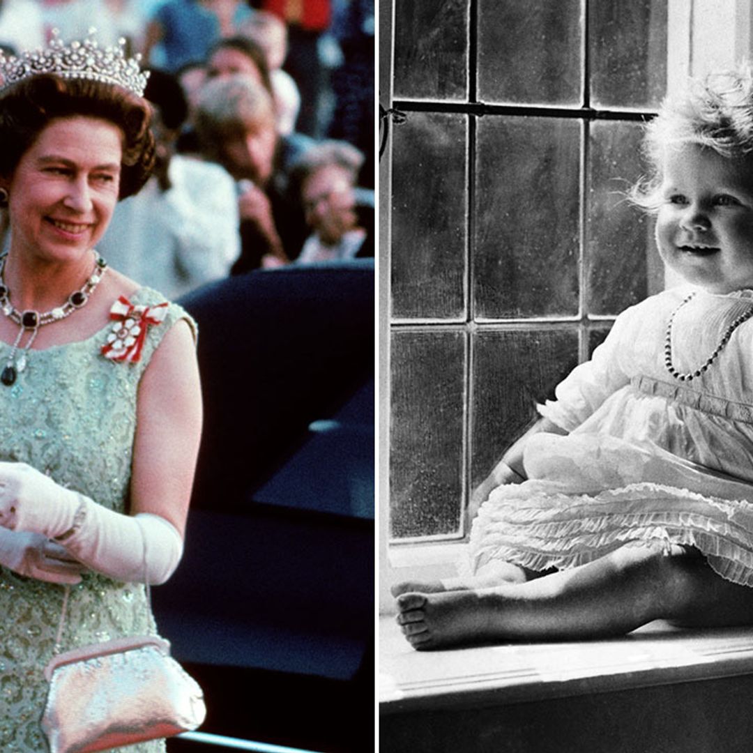 The fascinating story of the Queen's dramatic home birth