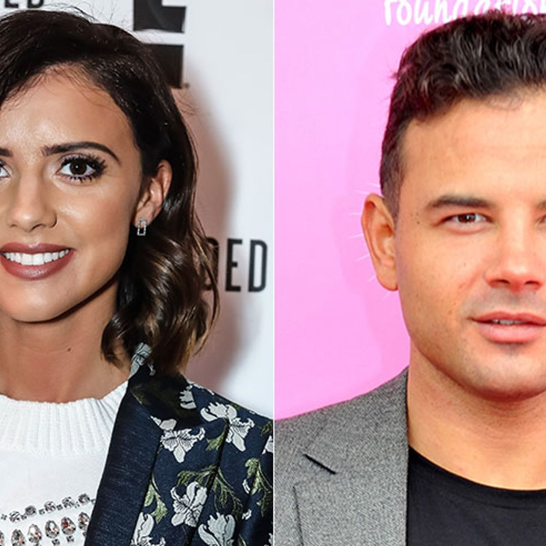 Lucy Mecklenburgh gushes over new romance with Corrie star Ryan Thomas: 'Life is good'