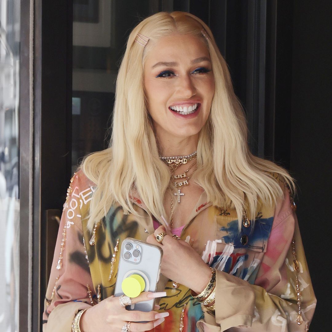 Gwen Stefani prepares for bittersweet reunion involving her three sons