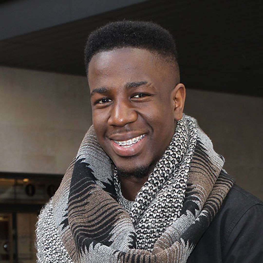 HELLO! Online talks to The Voice winner Jermain Jackman about his time on the show