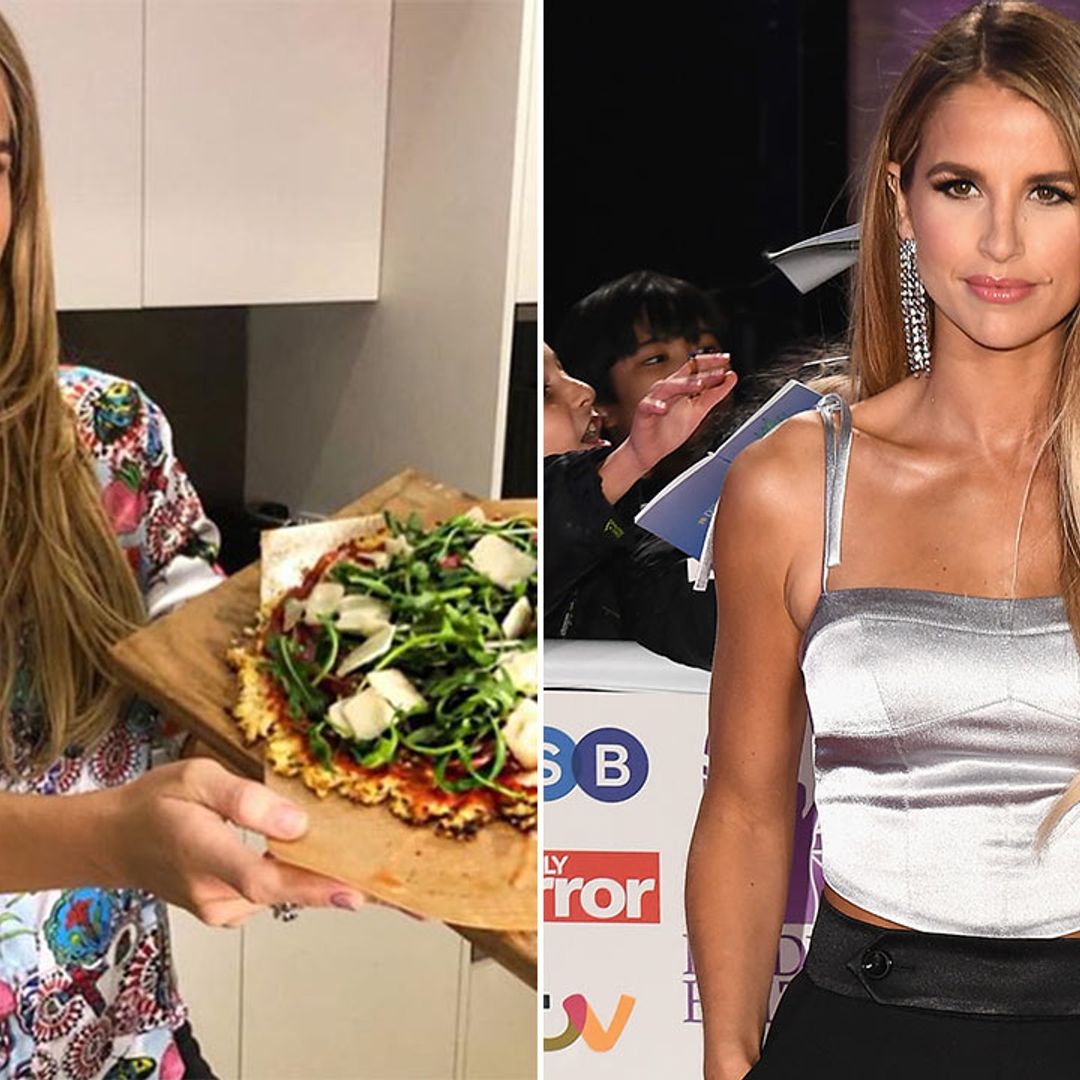 Vogue Williams' daily diet revealed: her breakfast, lunch and dinner
