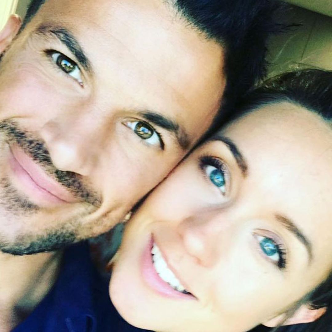Peter Andre treats wife Emily MacDonagh and children to a 'perfect Valentine's night'