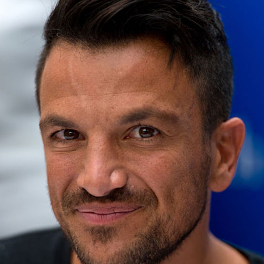 Peter Andre surprises with exciting move