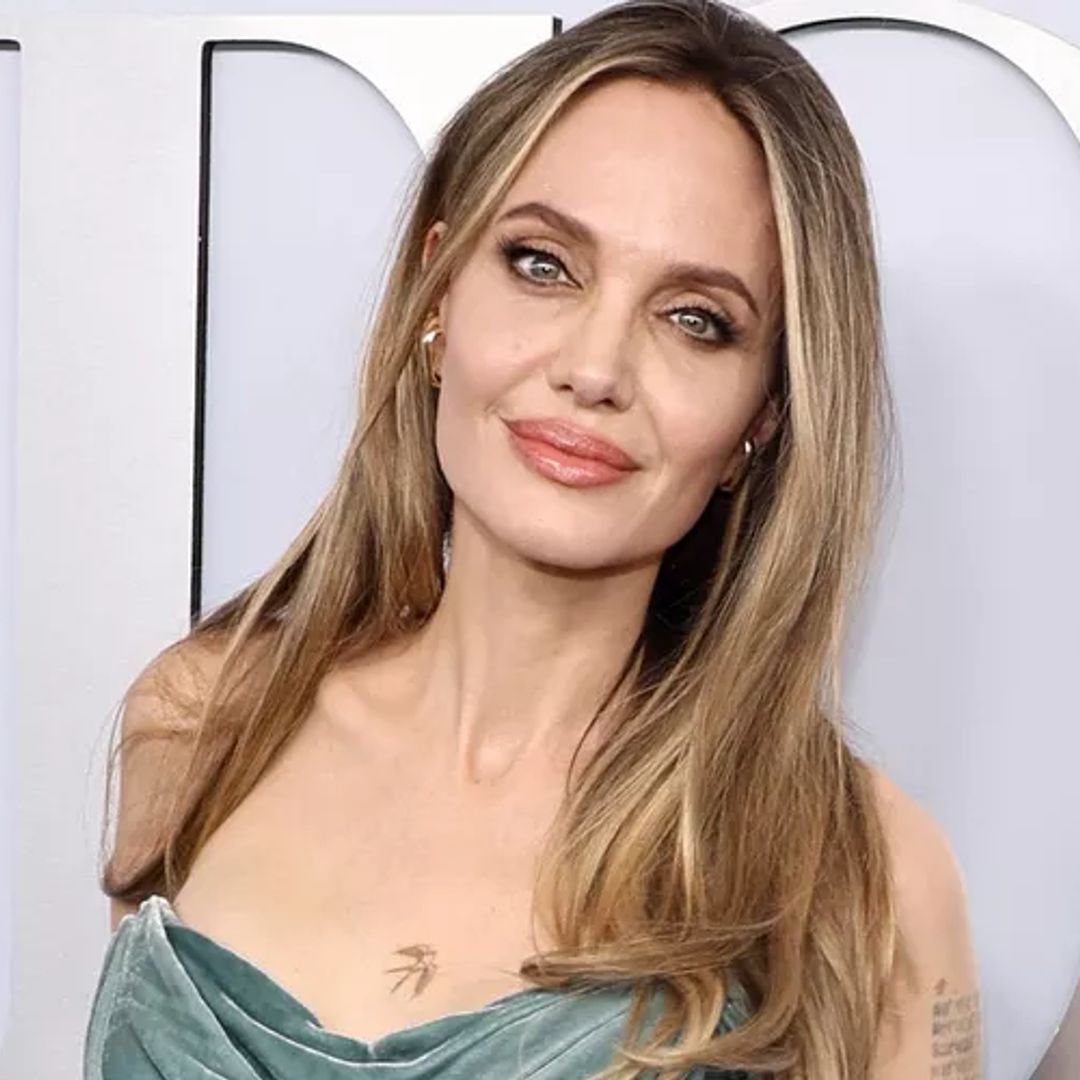 Angelina Jolie unveils new stunning tattoo – see its unique placement
