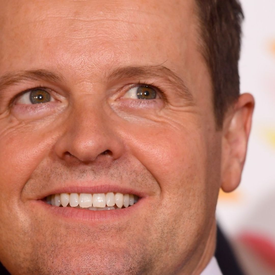 Declan Donnelly makes sweet reference to baby daughter Isla in interview