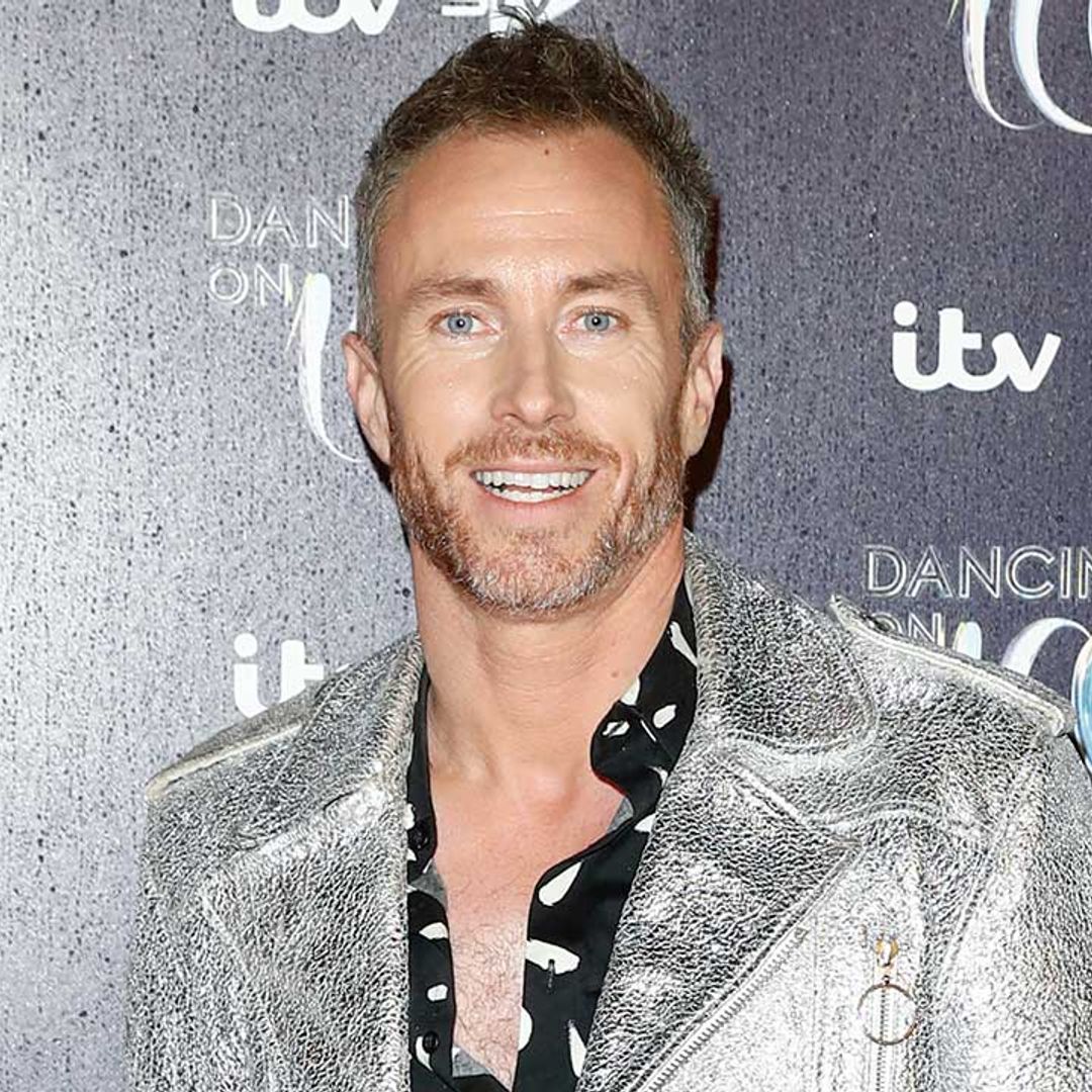 James Jordan reveals which Strictly professional he would like to see replace Pasha Kovalev