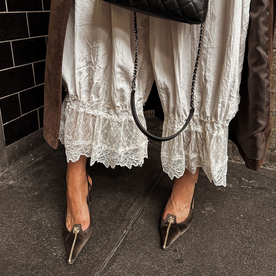 Bloomers are the surprising trousers you should be wearing in summer 2025