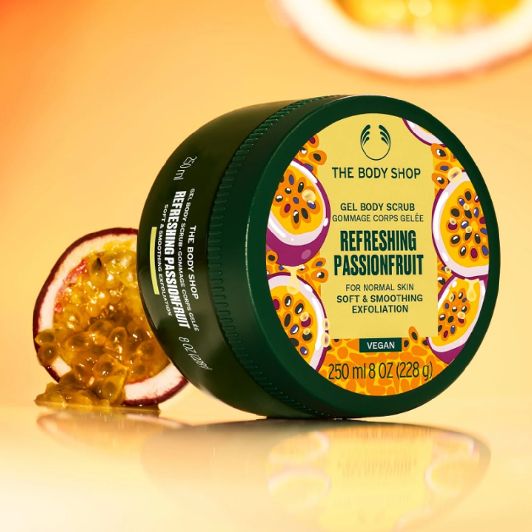 body shop scrub 