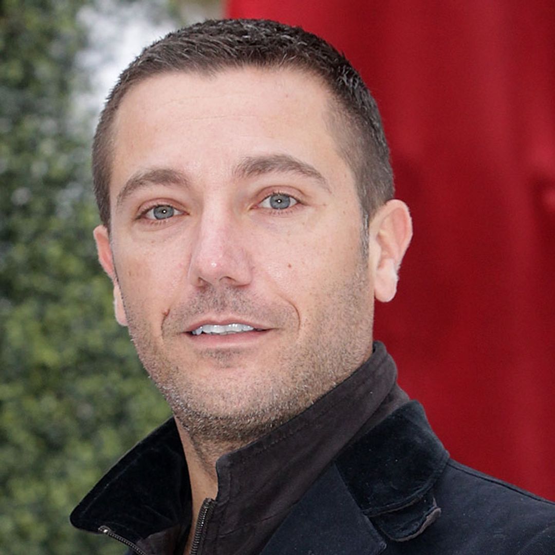 This Morning star Gino D'Acampo posts very rare photo with adorable daughter