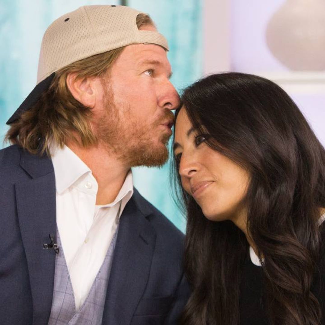 Joanna Gaines' inspiring confession about changing her life for the better