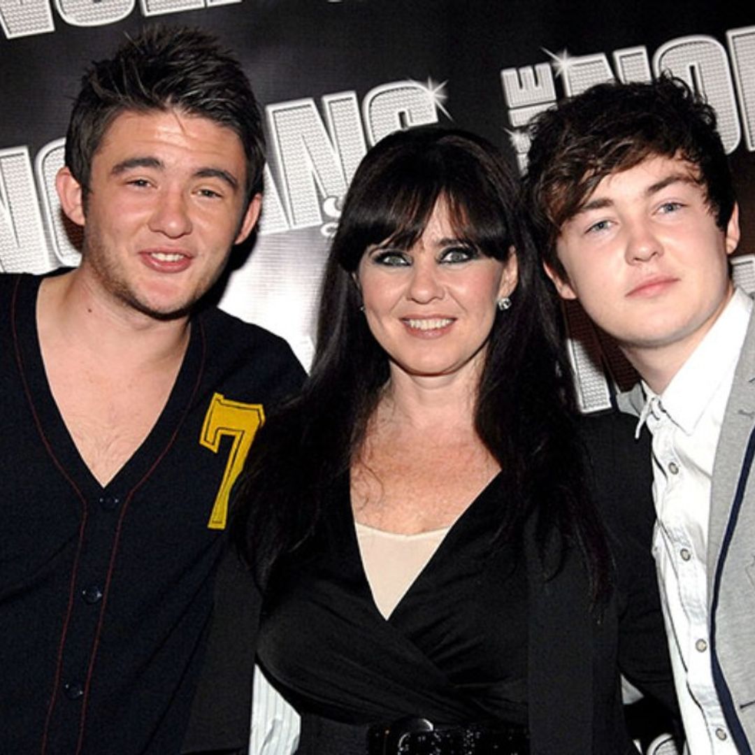 Coleen Nolan's son Shane Richie Jr changes name to Nolan to support mum