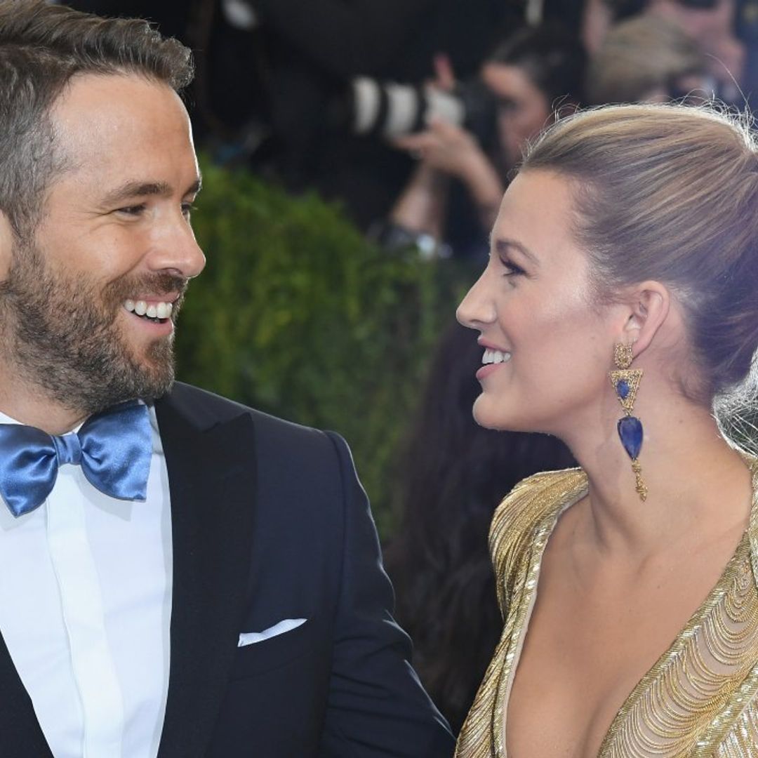 Ryan Reynolds and Blake Lively's daughter's unexpected reaction to newborn sibling - and it's so relatable