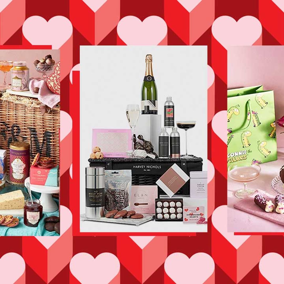13 best Valentine's Day hampers for 2023: Chocolate, candles, champagne and a whole lot more