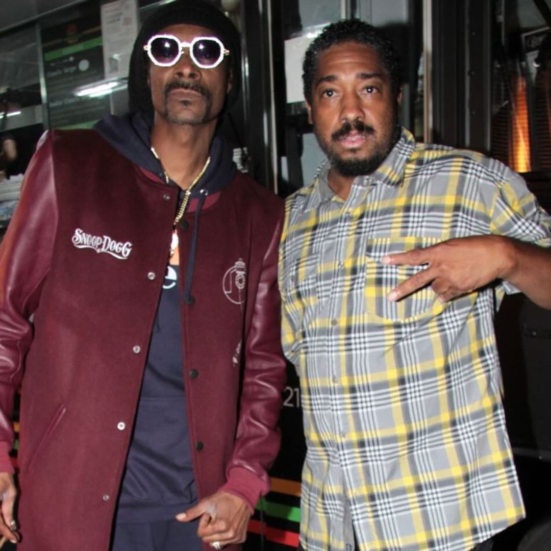 Snoop Dogg remembers late brother with emotional photo from mother's funeral days after his death