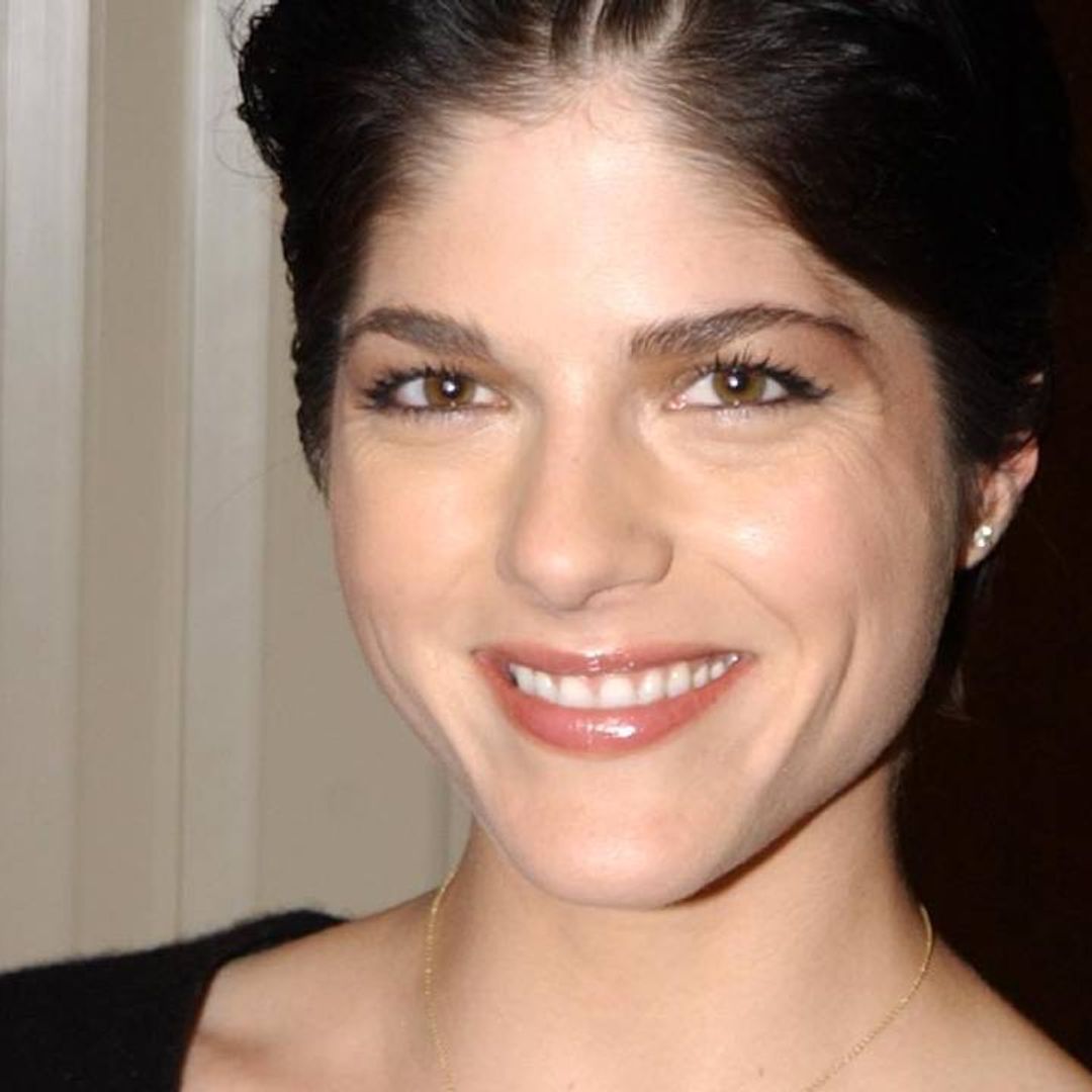 Selma Blair shares stunning poolside snap – and fans react
