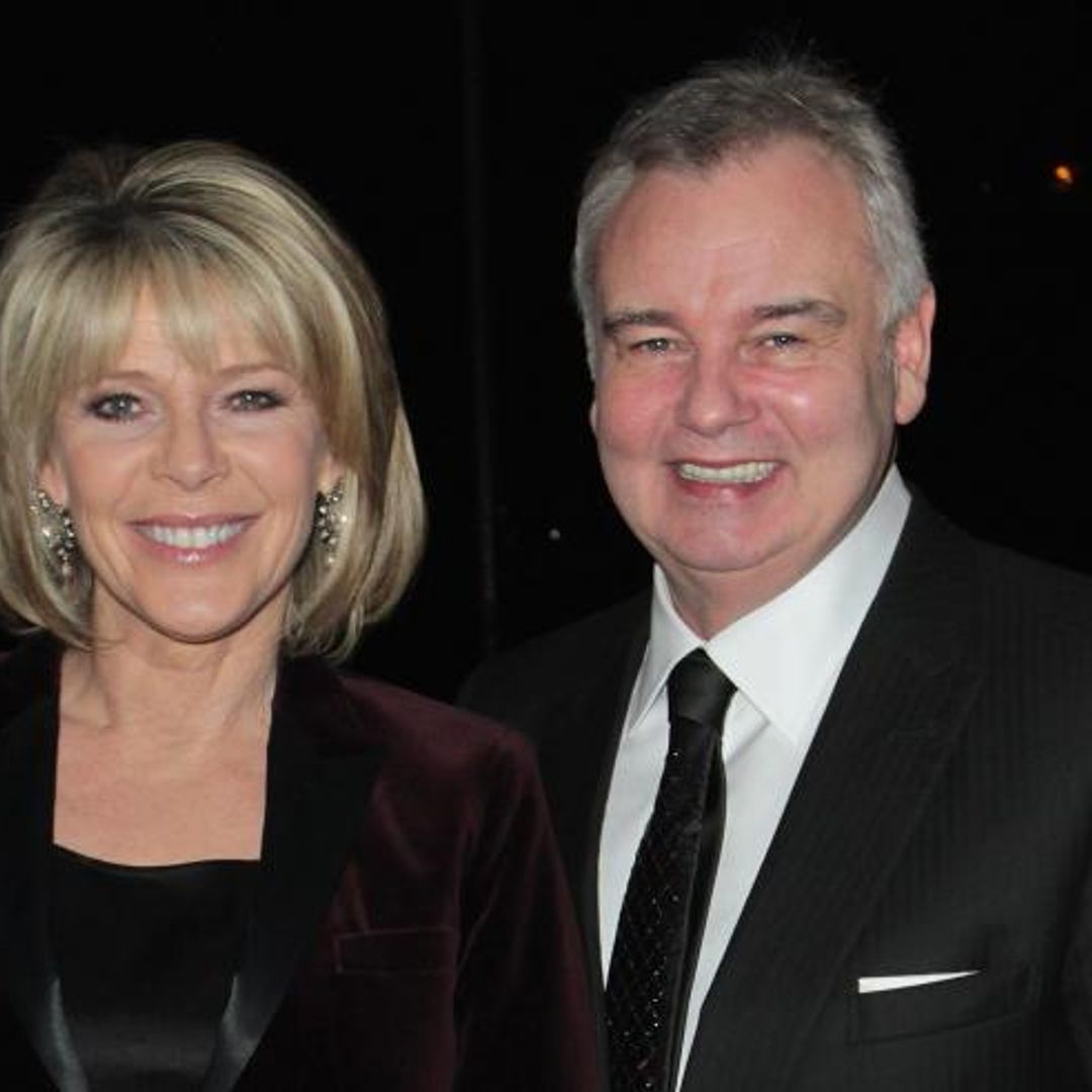 Ruth Langsford hints that Eamonn Holmes might compete in next year's Strictly Come Dancing