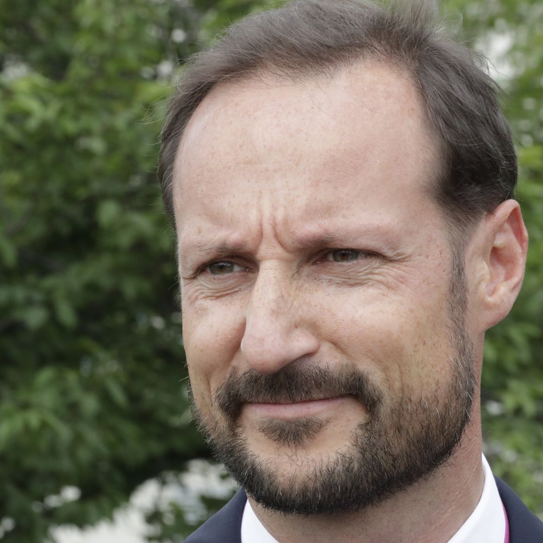 Norway's Crown Prince Haakon breaks silence as stepson faces charges over 'serious matter'