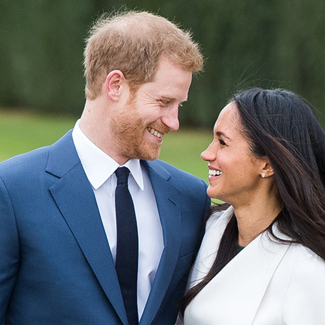 The one gift Prince Harry and Meghan Markle want from their wedding guests