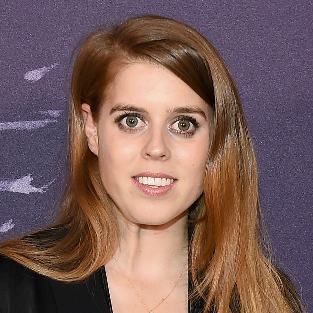 Princess Beatrice opens up about a challenging experience at work