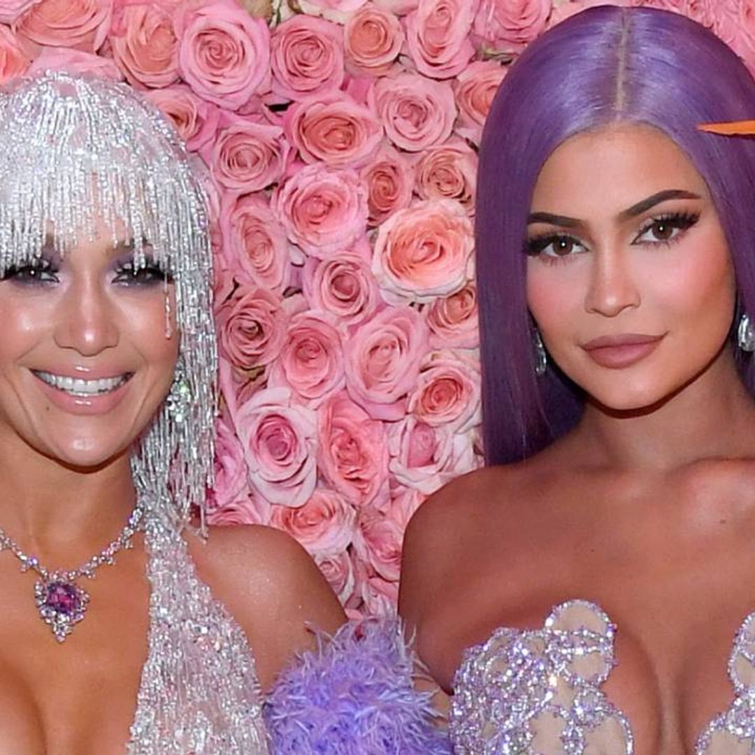 Jennifer Lopez sent Kylie Jenner the best summer gift - and we want it too