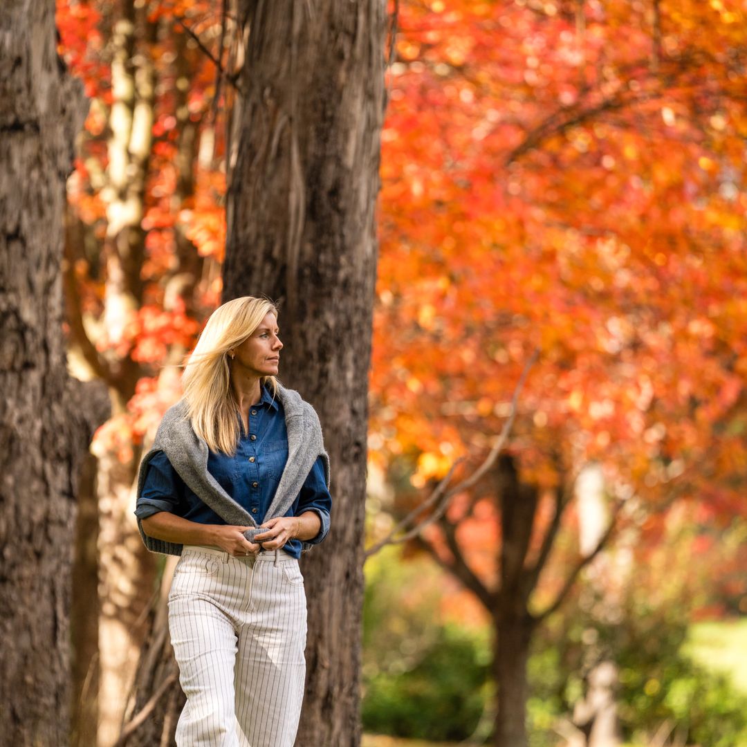 Menopause depression and anxiety is real - here's where women are seeking refuge